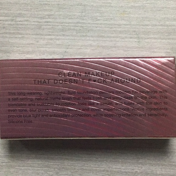 NIB Lawless foundation - Picture 2 of 5